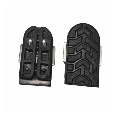 Repose-pieds caoutchouc moto antidérapant pour TRK502 et 502X
