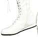 Pro Wrestling Costume Boots Super Hero Wrestler Halloween Cosplay