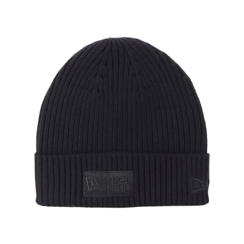 [�j���[�G��] �A�E�g�h�A �j�b�g�L���b�v �N�[���}�b�N�X �u���b�N FREE OD CUFF KNIT WG COOLMAX BOXLOGO BLK