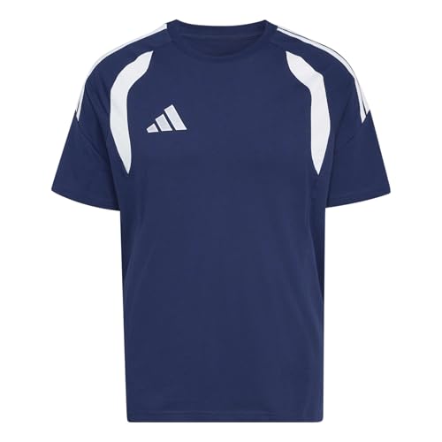 T-shirt Adidas Tiro 26 League respirant bleu 3XL anti-transpiration