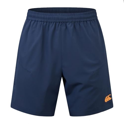 Short tissé Canterbury homme idéal pour le sport de plein air en été