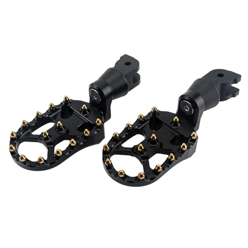 Repose-pieds abaissants Benelli TRK502X évite douleur genou moto