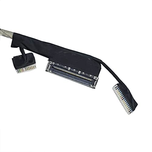 Sustitución de cable de vídeo para restaurar pantalla Dell Latitude E5430 6