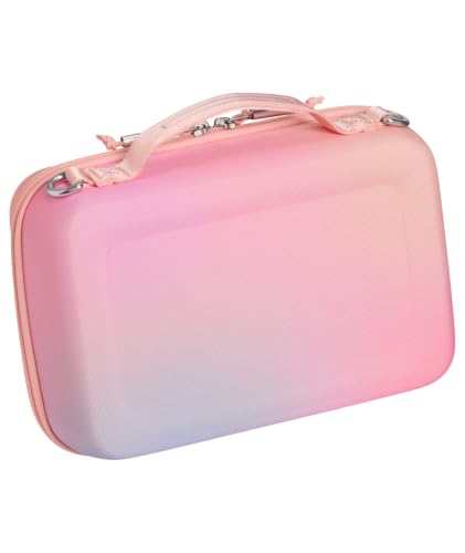 Image of STANLEY All Day Midi Lunch Box | 4.2-quart | EVA Insulated Lunch Bag | Crush Resistant | Adjustable Strap | BPA-Free | Sunset Spiral