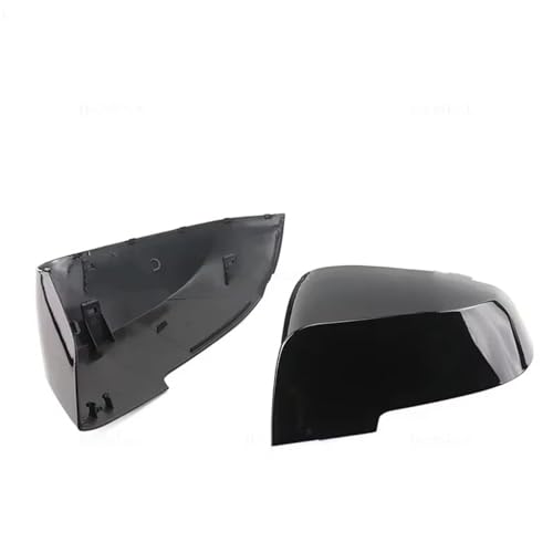 �h�A�~���[�J�o�[ �ɓK������ 5 6 7�V���[�Y F10 F11 F07 F06 F12 F13 F01 F02 F03 F04�p �J�[�{���t�@�C�o�[ �o�b�N�~���[�J�o�[ �T�C�h�~���[�L���b�v(Black)