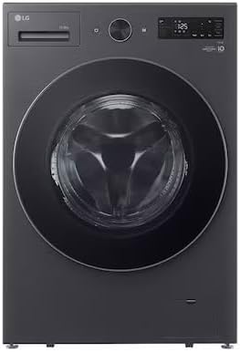 LG غسالة 15 كجم مع مجفف 8 كجم | غسالة تحميل امامي | 6 حركات دي... - view 1