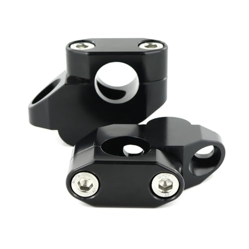 CB650F Rehausseurs de guidon déportés 22 mm pour éliminer la fatigue du dos