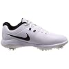 Nike-Vapor-Pro-Zapatillas-de-Golf-Hombre-Blanco-WhiteBlackVolt-101-41-EU