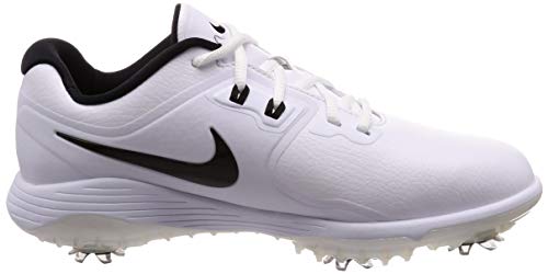 Nike-Vapor-Pro-Zapatillas-de-Golf-Hombre-Blanco-WhiteBlackVolt-101-41-EU