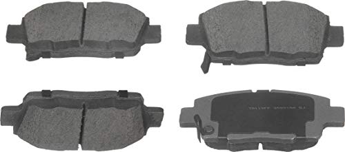 Plaquettes de frein avant Wagner ThermoQuiet QC1249 pour trajets calmes