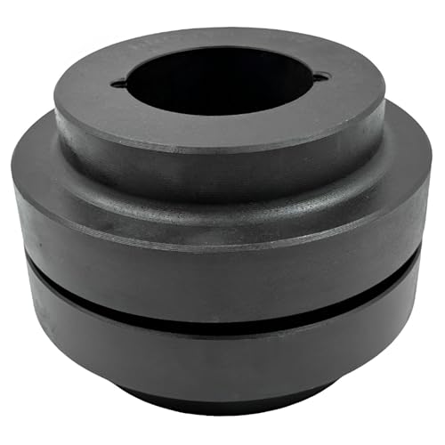 HRC150 shaft coupling rubber element image