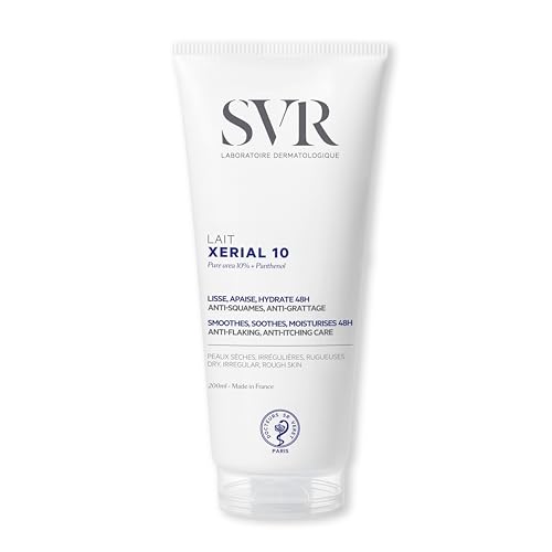 SVR Xerial 10 Lait Corps Body Lotion 200 ml