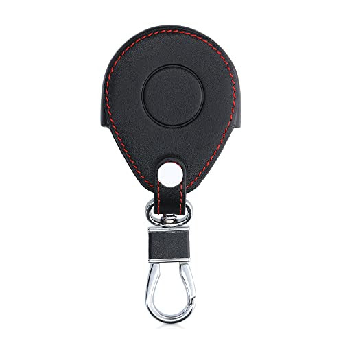 Image of kwmobile Key Cover Compatible with - Black /Red