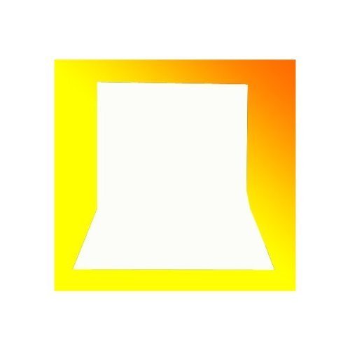 Ephoto Photography Studio Portrait 100% Cotton 10' X 12' White Muslin Background Backdrop Seamless New by ePhoto INC 10x12w