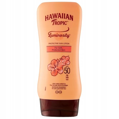 Hawaiian Tropic Luminosity Lotion Spf50 180 ml