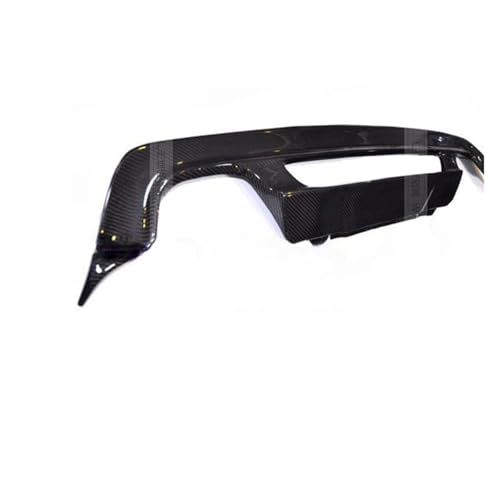 Lèvre de pare-chocs arrière en fibre de carbone BMW E60 M5 - Tuning aileron sport