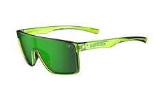 Neon Hyper Lime (Green Mirror With With Anti Reflective Coating (Ar))