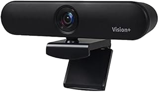 Project Telecom Vision+ | 1080p HD Webcam | Compatible with Powernoodle | Better Decisions