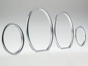 LETRONIX Satin Matt Tachoringe E36 Z3