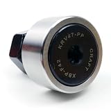 Parts and Parts Kurvenrolle KRV47-PP 20x47x66,1mm, Laufrolle ohne Axialführung, mit Innenring, ISO 7063, für radiale Belastungen