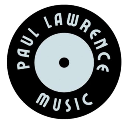 『Paul Lawrence Music』のカバーアート