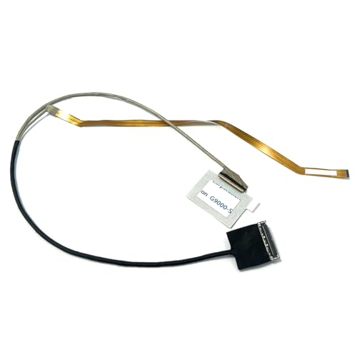 HSSDTECH 40pin LCD�r�f�I�X�N���[���P�[�u�� MECHREVO �p Air-Q TSA GM5ZG00 CABRG5001J-5301