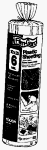 Berry Plastics Corp MH776 Film Gard 10-Feet x 25-Feet 6-Mil Clear Poly/Polyethylene Sheeting