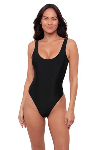 Sports Illustrated Women's Classic Tank One Piece,...