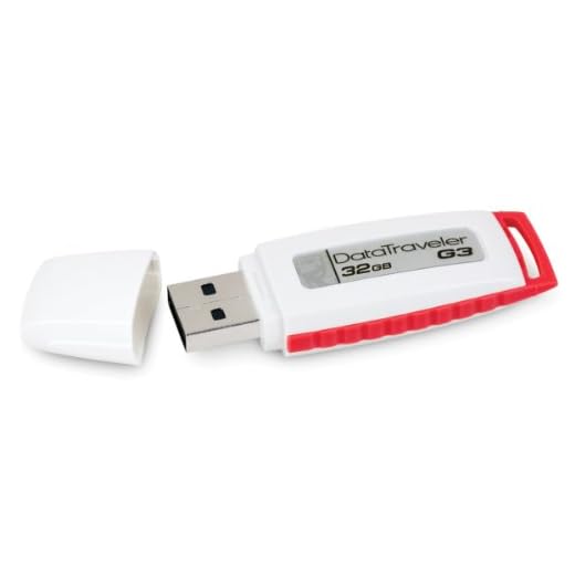 Pen Drive Kingston 32GB USB Data Traveler DTIG3/32GB