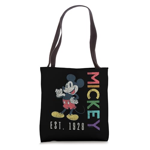 Tote bag Mickey Mouse Disney 1928 pour revivre la magie de l'enfance
