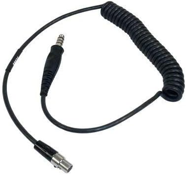 3M (FL6BR) External Radio Patch Cord FL6BR