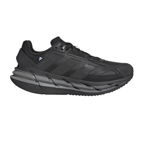 adidas Mens Adistar 3 Sportswear Sneakers Shoes Casual - Black