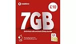 VODAFONE 87818 Pay As You Go 3-in-1 SIM card