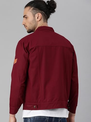 Image of VOGATI Men's Denim Jacket