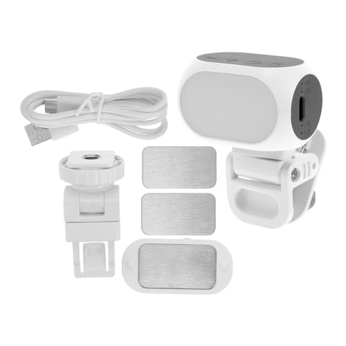 LIFKICH Magnetic Phone Fill Light Mini for Mobile Adjustable Brightness Rechargeable Battery