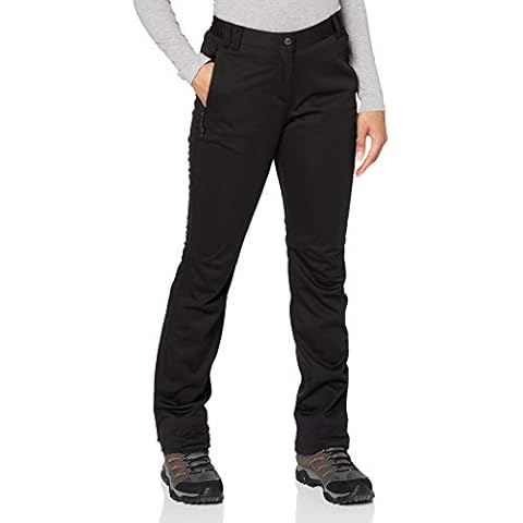 CMP Herren Softshellhose, Nero, 58 Cover