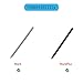 MJKOR 20 PCS 2B Pen Tips Replacement Compatible with Remarkable 2 Pencil, Pencil Nibs Compatible with Remarkable 1 / Marker Plus Pen