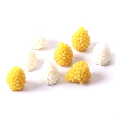 Moule silicone framboise 12 cavités x 10 haute précision - 3