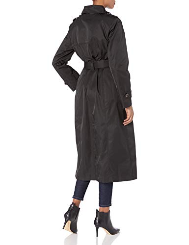 London Fog Women's Trench Coat, Medium - Image 3