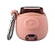 INSTAX Pal Design Silicon Case Pink