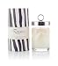 Rigaud Paris, Gardenia, Bougie D'ambiance Parfumee, Large Candle Modele Complet with Metal Silver Snuffer and Metal Silver Base, White, 5.5 Inches Tall