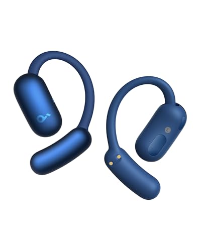 soundcore AeroFit 2 by Anker, Open-Ear Earbuds, Adjustable Ear