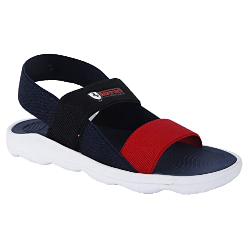 Image of Men's Casual Dailywear Sandals /Indoor Outdoor Flip Flop Walking Sandals for Men (MB601)