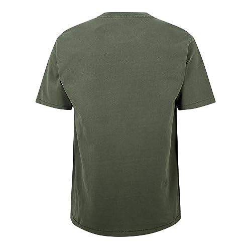 Levi's Para Hombre. A0637-0046 Camiseta Red Tab Vintage Verde (S), Casual, AlgodóN, Manga Corta - 3