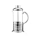 HNHYNSY Edelstahl-Kaffeemaschine, Handbrühkaffeemaschine, zarter Kolben, Teebereiter, Kaffeemaschine, 350 ml (Farbe: B)