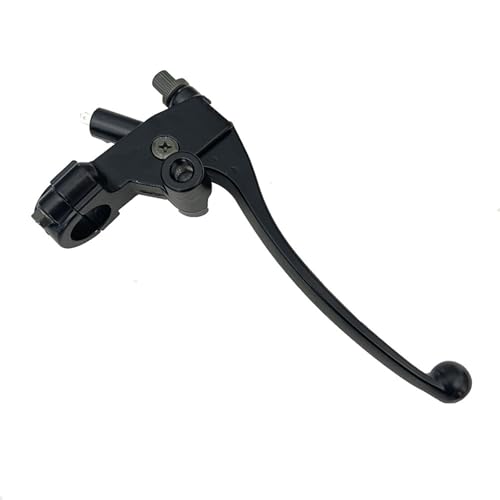 Levier de poignée d'embrayage de moto universel 22mm pour CG125 150 FXD droit