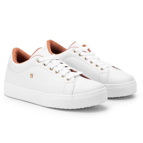 Tênis Feminino Casual Estilo Shoes