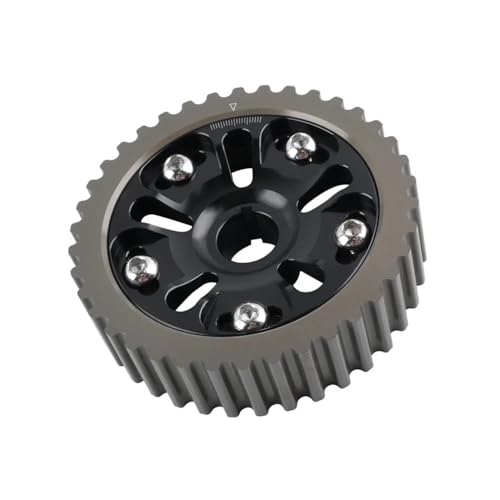 Polea de leva ajustable Civic 92-95 en color negro
