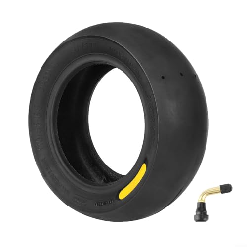 [Pneumatico da corsa di alta qualità] Il pneumatico da corsa tubeless 105/50 5 slick è progettato per corse ad alte prestazioni su minibike, fornendo aderenza e stabilità senza precedenti alle alte velocità.