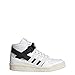 Produktbild adidas Herren Forum Mid Parley Schuhe, Weiß, gebrochenes Weiß, Schwarz, 42 2/3 EU